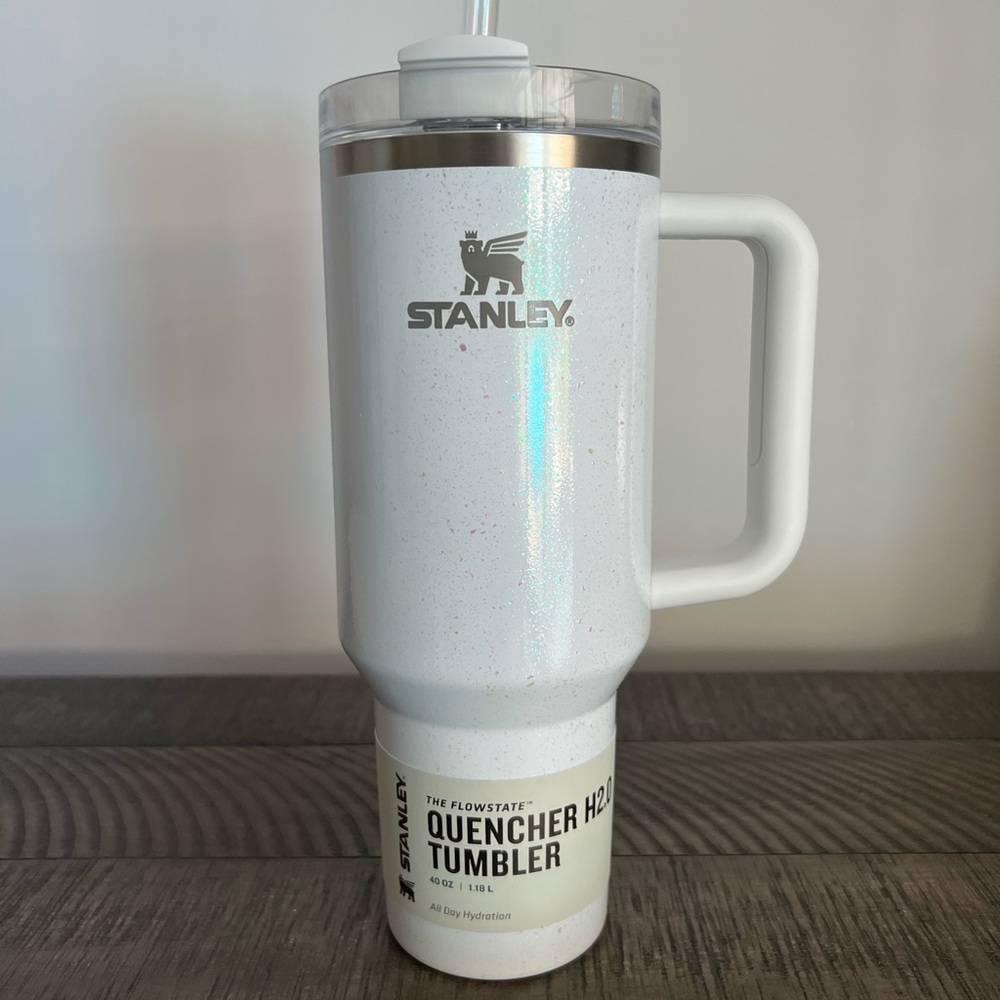 NEW Stanley 40 oz Limited Edition Quencher Pearl Shimmer
